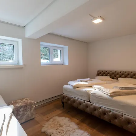 شقة Ferienoase Granula - *