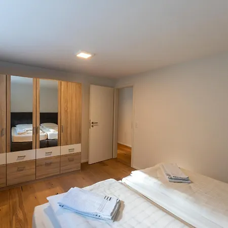 شقة Ferienoase Granula - باد ريغاز