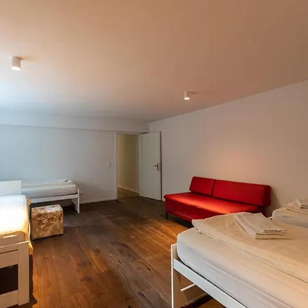 Ferienoase Granula - Apartment Bad Ragaz