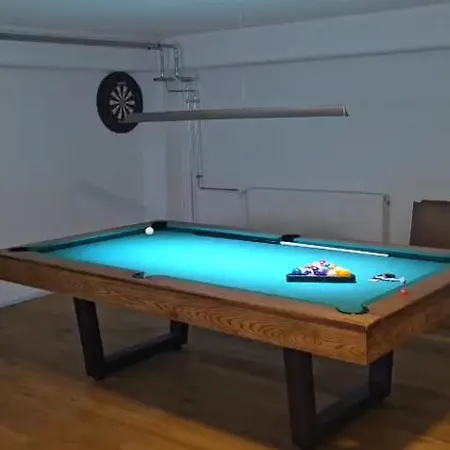 شقة Ferienoase Granula - باد ريغاز