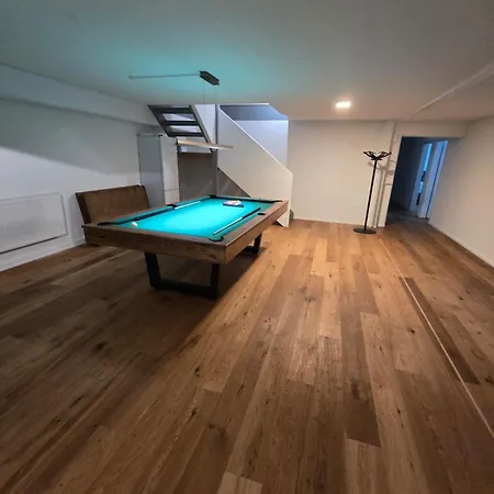 Ferienoase Granula - شقة باد ريغاز