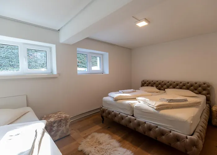 Apartament Ferienoase Granula - *