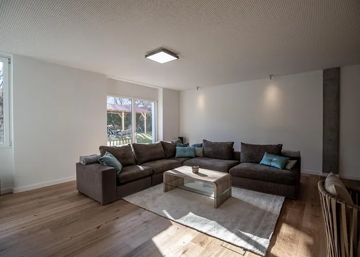 Ferienoase Granula - Bad Ragaz