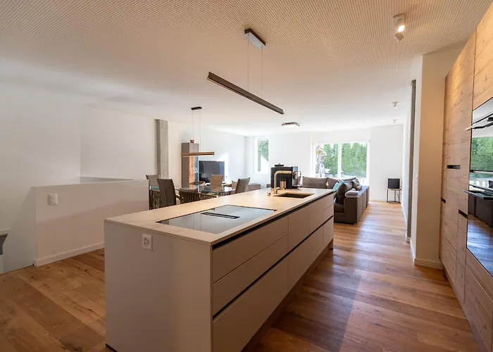 Apartament Ferienoase Granula - *