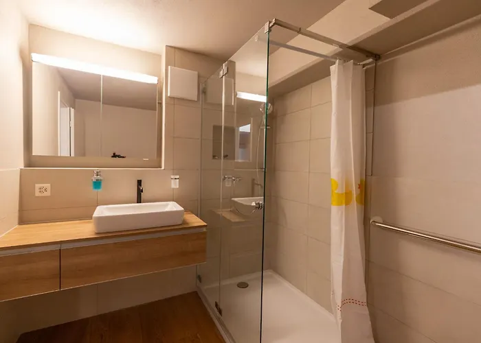 Ferienoase Granula - Bad Ragaz