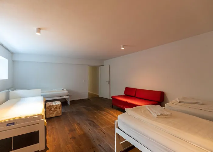 Ferienoase Granula - Apartament Bad Ragaz