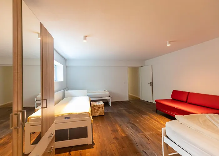 Apartament Ferienoase Granula - Bad Ragaz