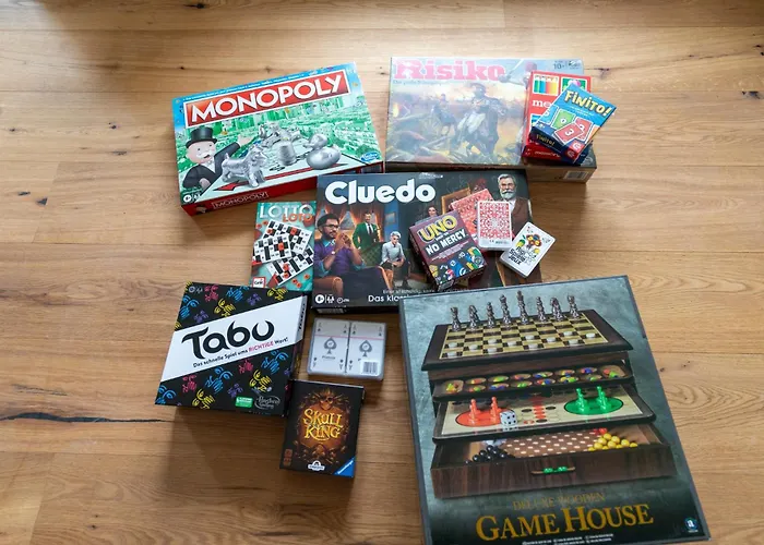 Ferienoase Granula -