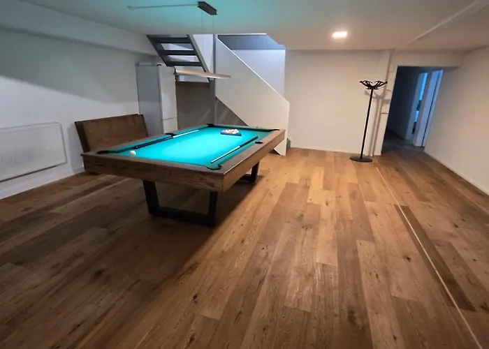 Ferienoase Granula - Apartament Bad Ragaz