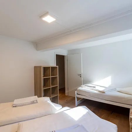 Ferienoase Granula - Apartmán