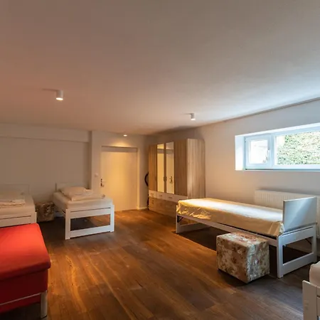 Ferienoase Granula - شقة *