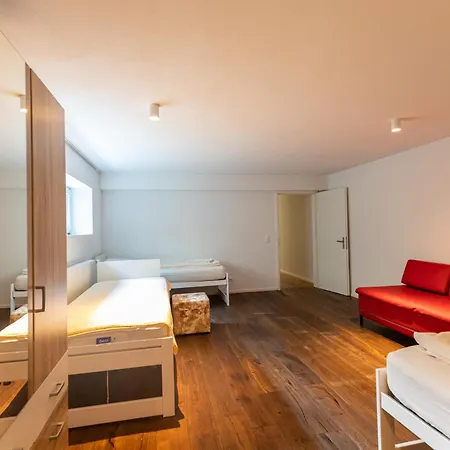 Apartament Ferienoase Granula - Bad Ragaz
