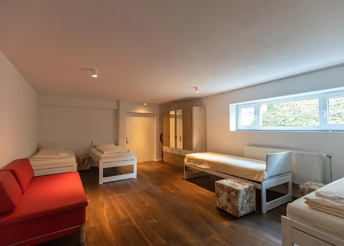 Ferienoase Granula - شقة *