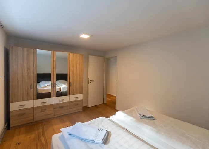 شقة Ferienoase Granula - باد ريغاز