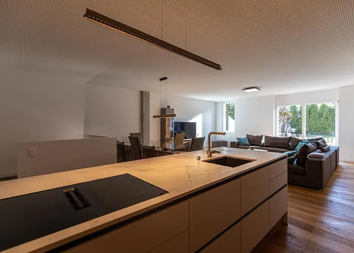 Ferienoase Granula - شقة *