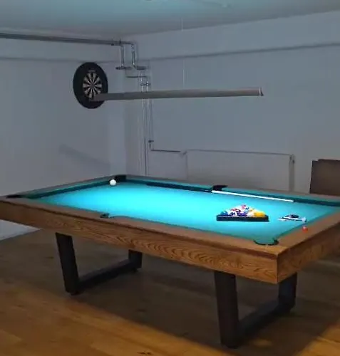 شقة Ferienoase Granula - باد ريغاز